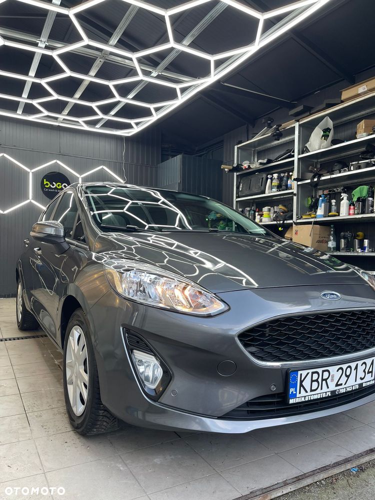 Ford Fiesta 1.1 COOL&CONNECT - 17