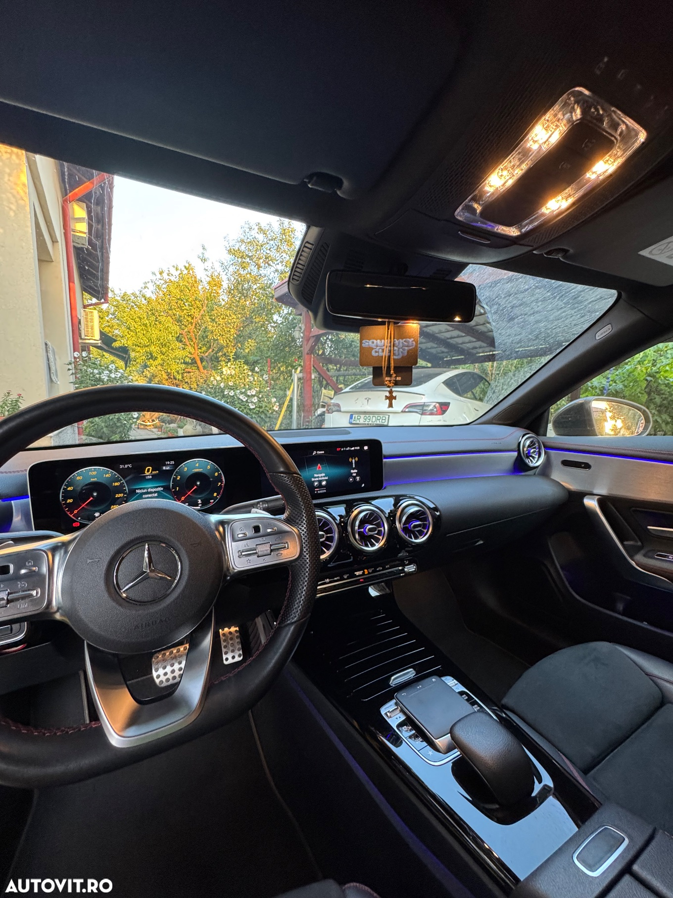 Mercedes-Benz CLA 220 4MATIC Coupe - 7