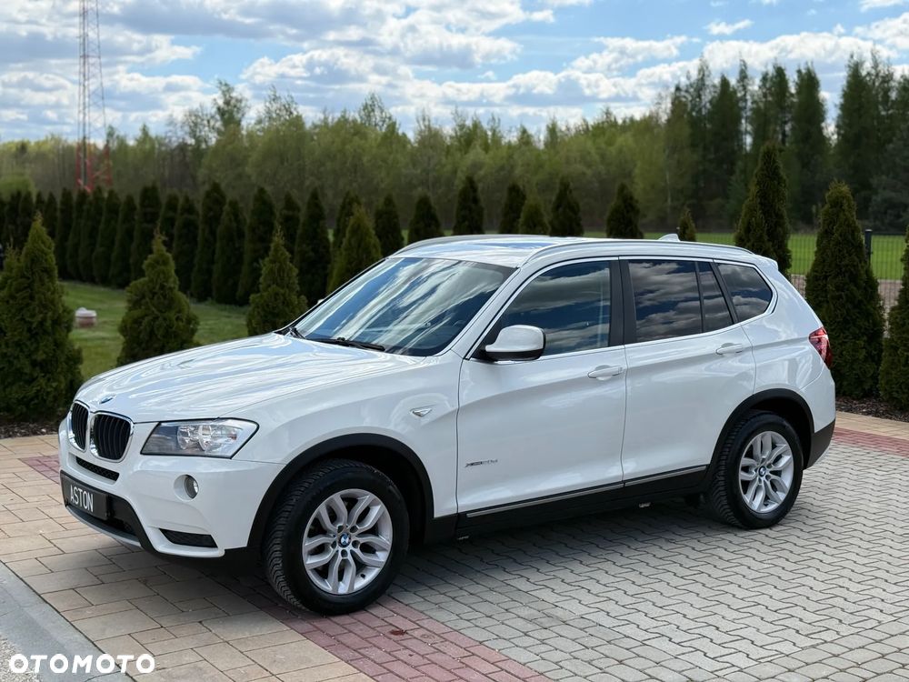 BMW X3 xDrive20d - 13