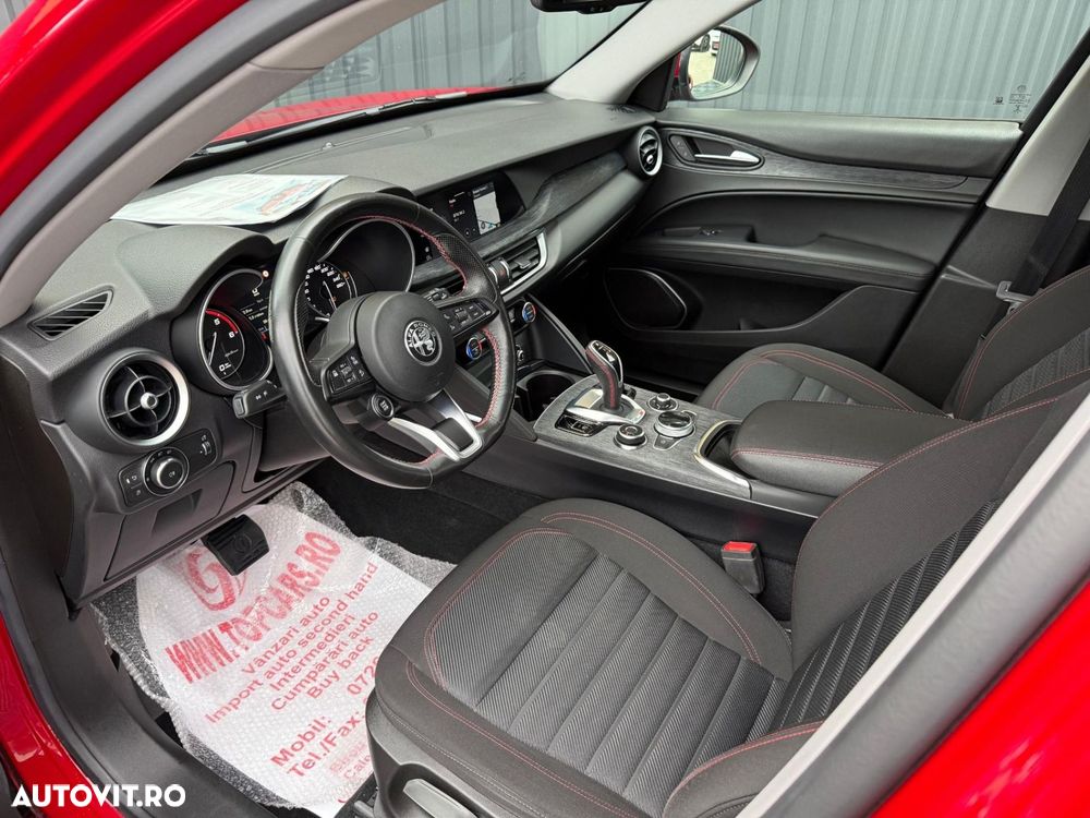 Alfa Romeo Stelvio 2.2 16V AT8 Q4 Super - 7