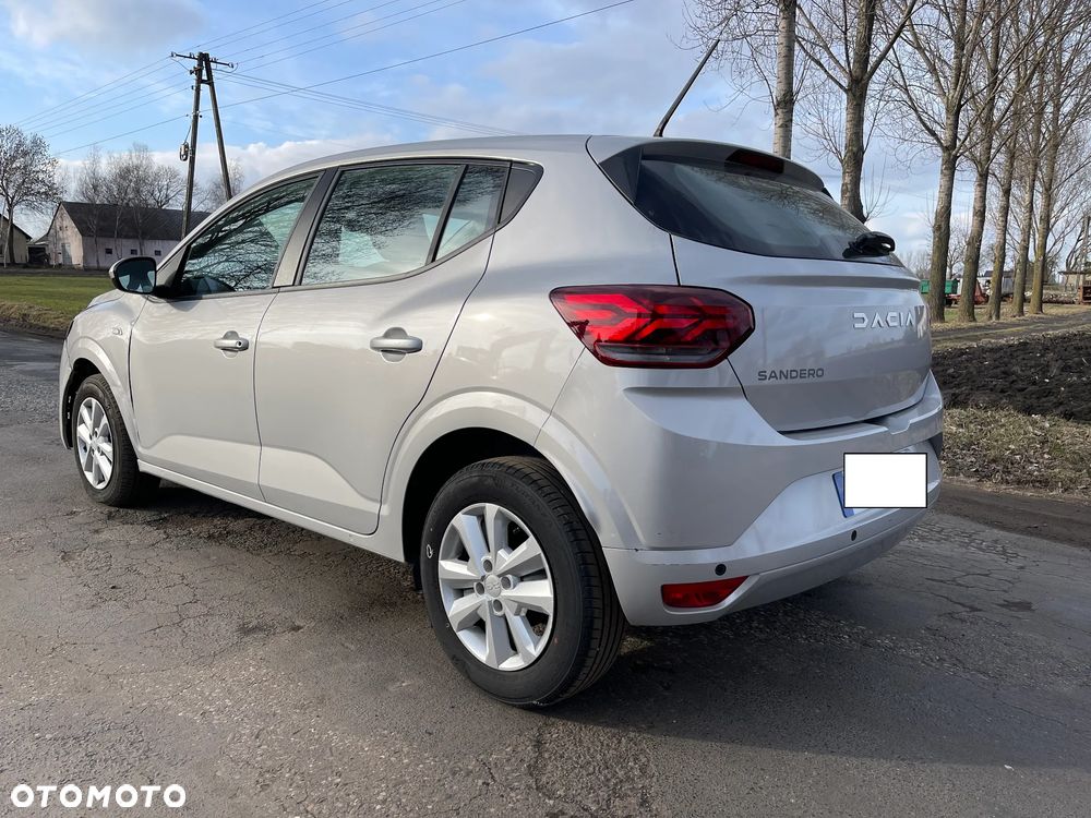 Dacia Sandero TCe 90 CVT Expression - 7