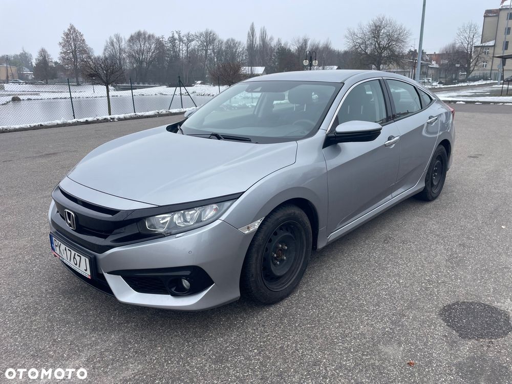 Honda Civic 1.6 i-DTEC Executive - 1