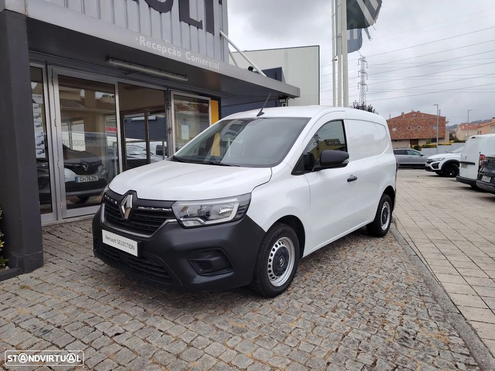 Renault Kangoo 1.5 Blue dCi L1 - 20