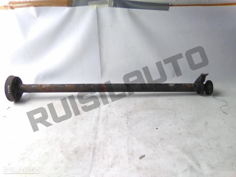 Transmissão Central  Vw Golf Iv (1j) [1997_2008] 1.9 Tdi 4motio - 1