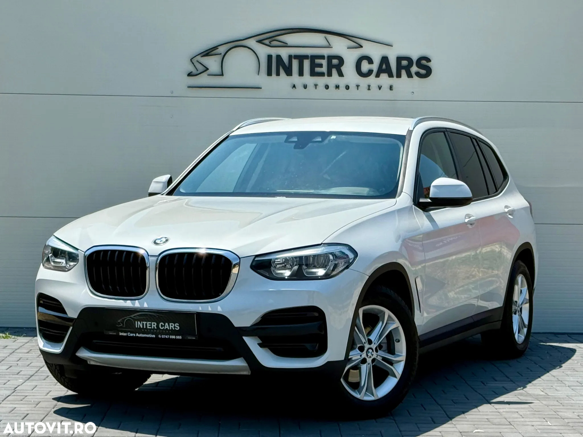 BMW X3 xDrive20d AT MHEV - 2