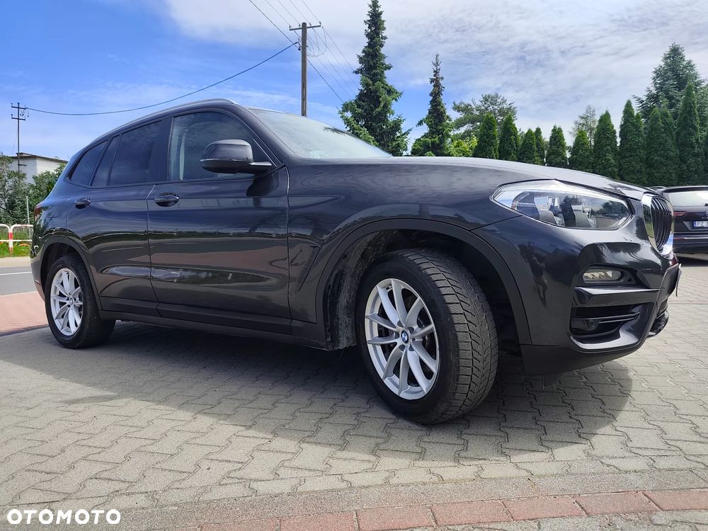 BMW X3 xDrive20d M Sport - 10