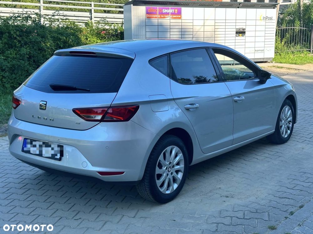 Seat Leon 2.0 TDI DPF DSG Style - 5