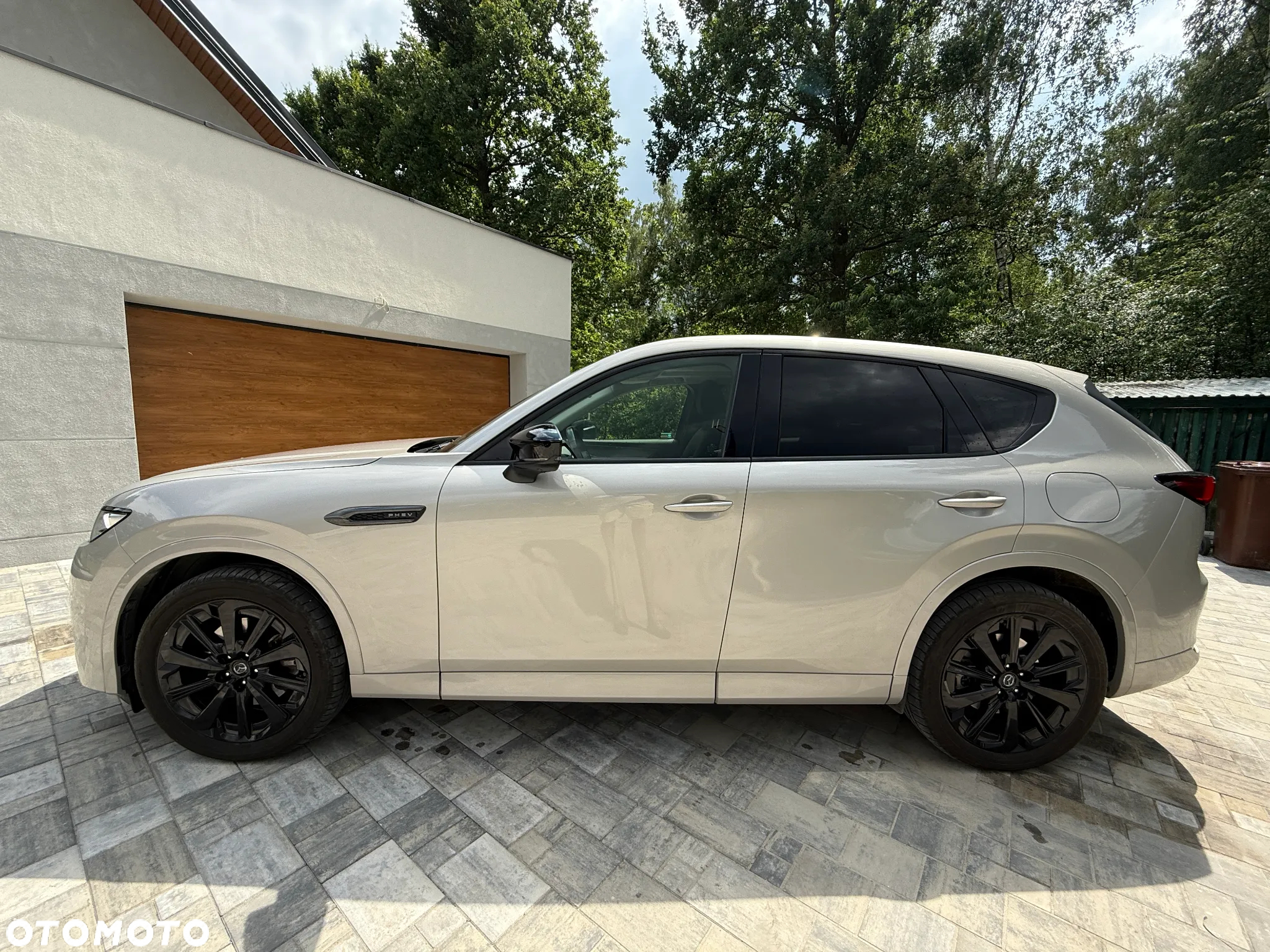 Mazda CX-60 2.5 PHEV Homura Plus AWD - 2
