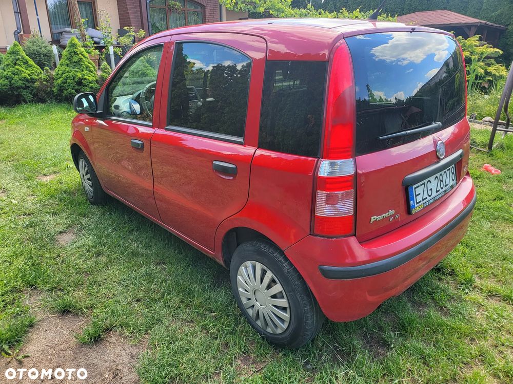 Fiat Panda 1.1 Active Eco - 5