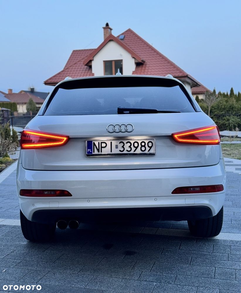 Audi Q3 2.0 TDI Quattro Prime Line S tronic - 4