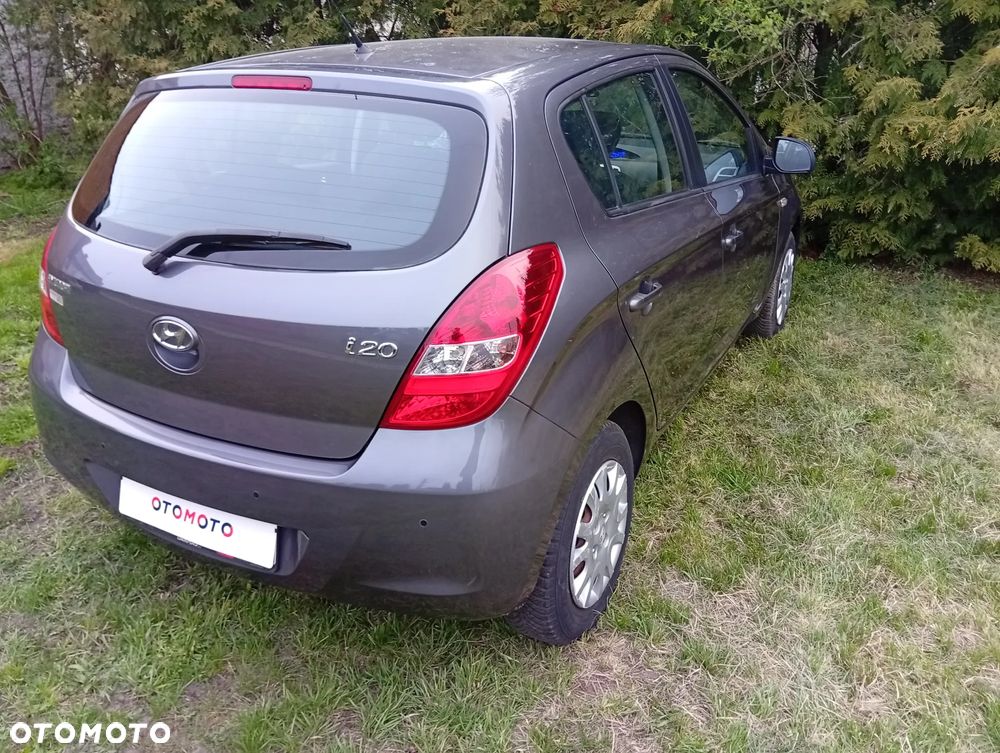 Hyundai i20 1.2 Edition 20 - 6