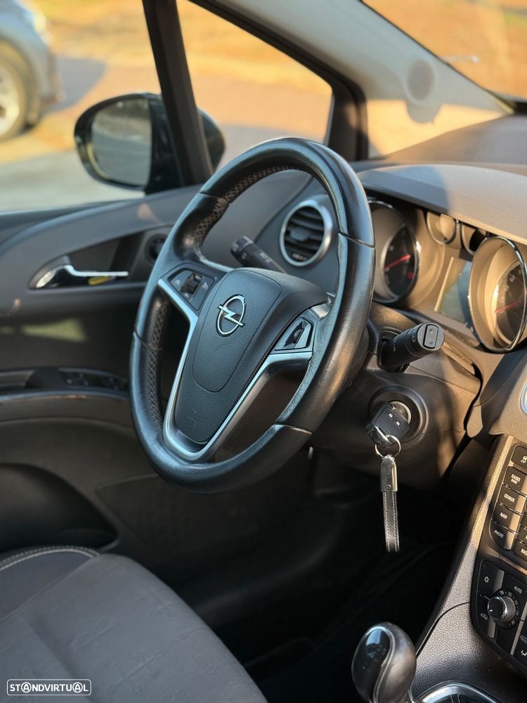 Opel Meriva 1.3 CDTI Edition - 23