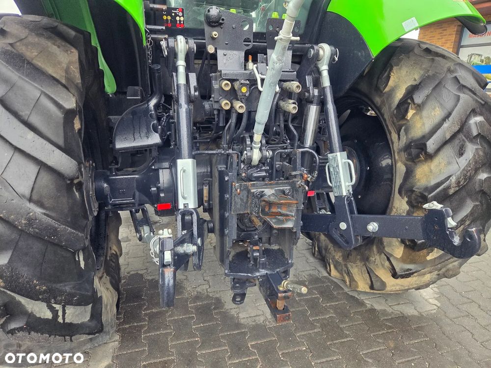 Deutz-Fahr AGRTOTRON  118 MK 3  120 NEW HOLLAND - 16
