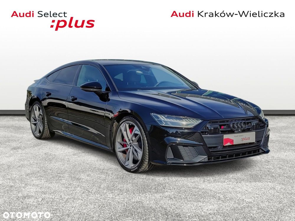 Audi S7 Sportback - 8