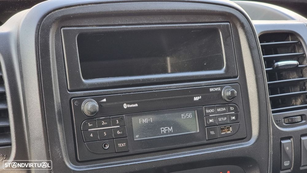 Opel Vivaro 1.6 CDTi L1H1 2.7T - 8