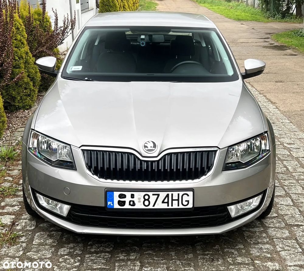 Skoda Octavia 1.2 TSI Ambition - 5