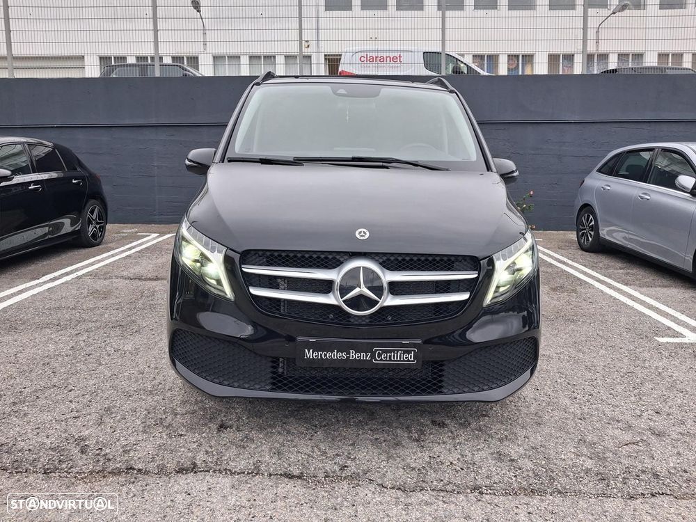 Mercedes-Benz V 250 d Longo Avantgarde - 2