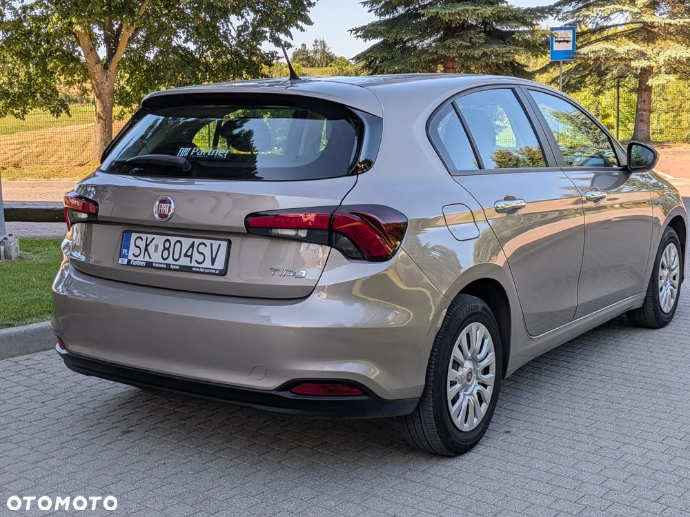 Fiat Tipo 1.4 T-Jet 16v Lounge EU6 - 2
