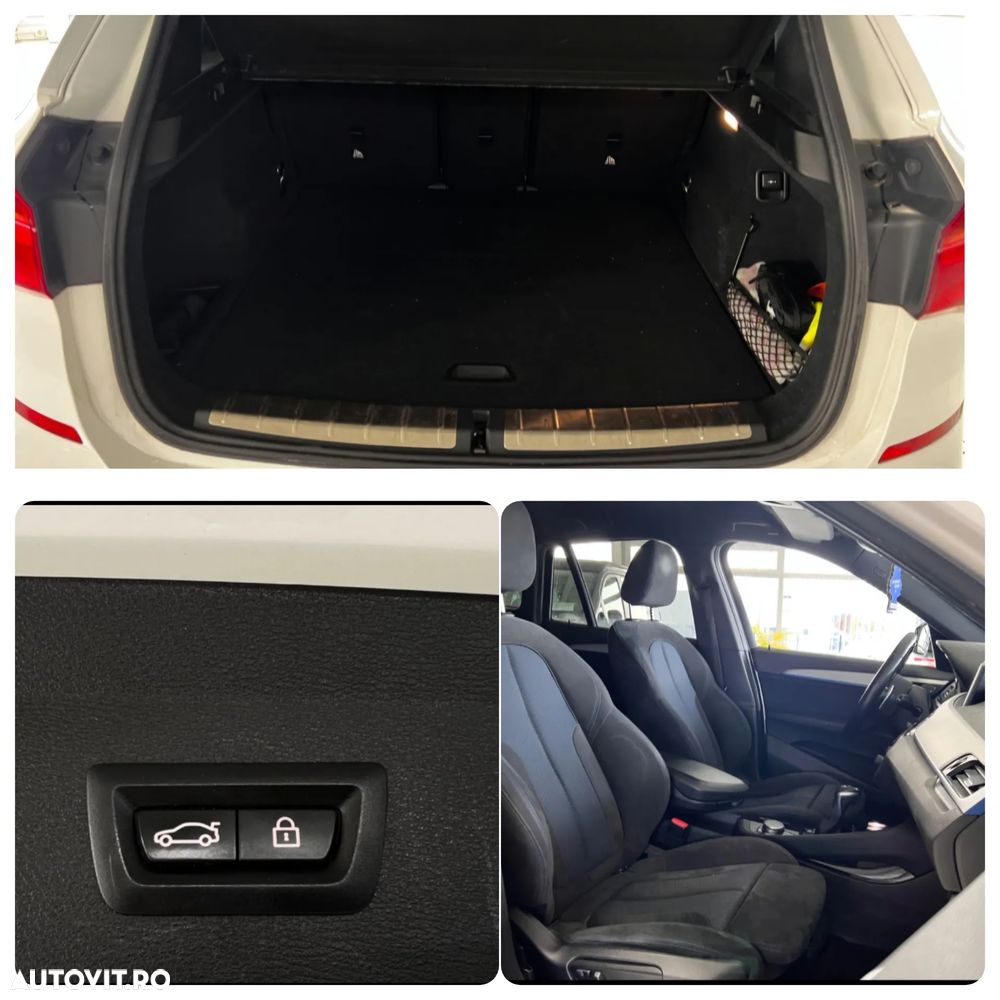 BMW X1 xDrive20d Aut. M Sport - 8