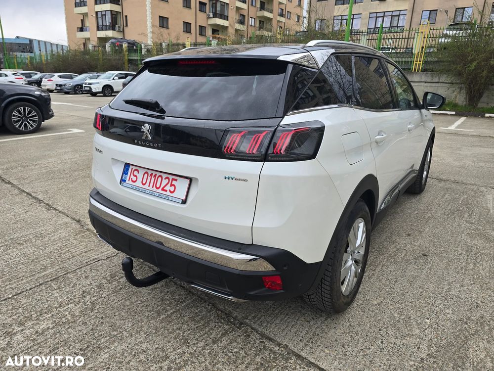Peugeot 3008 225 e-EAT8 GT - 5