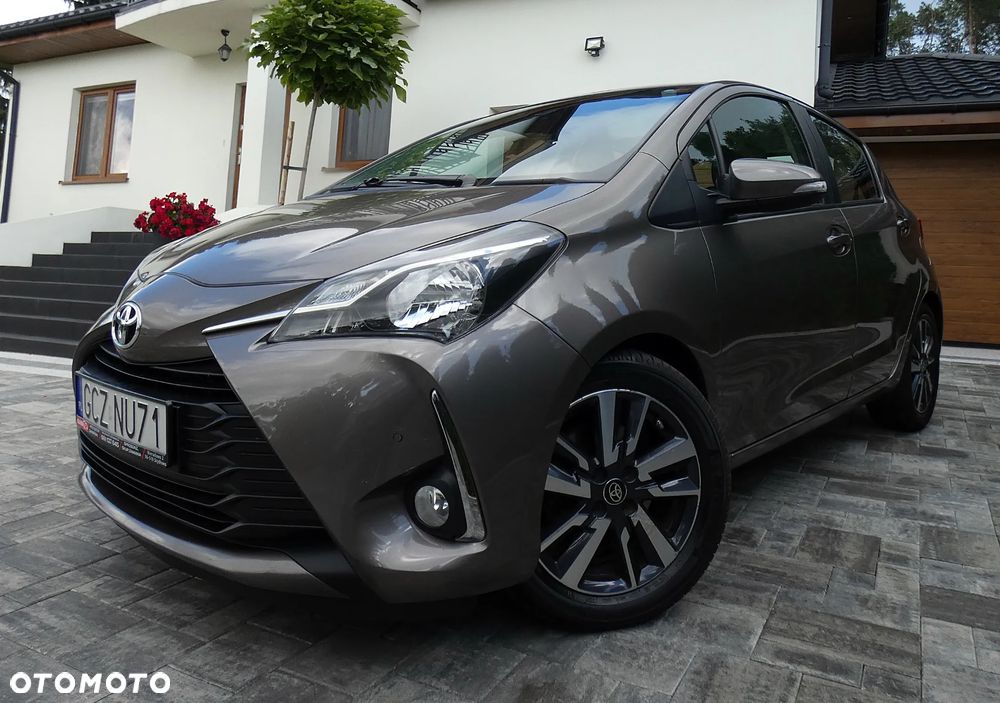 Toyota Yaris 1.5 Selection - 25