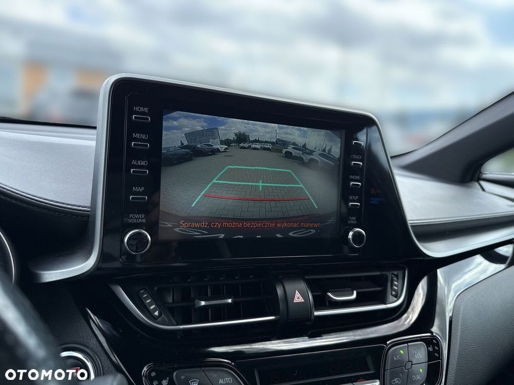 Toyota C-HR 1.8 Hybrid GPF GR Sport - 21