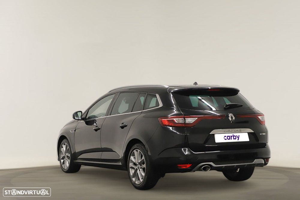 Renault Mégane Sport Tourer 1.5 Blue dCi GT Line - 3