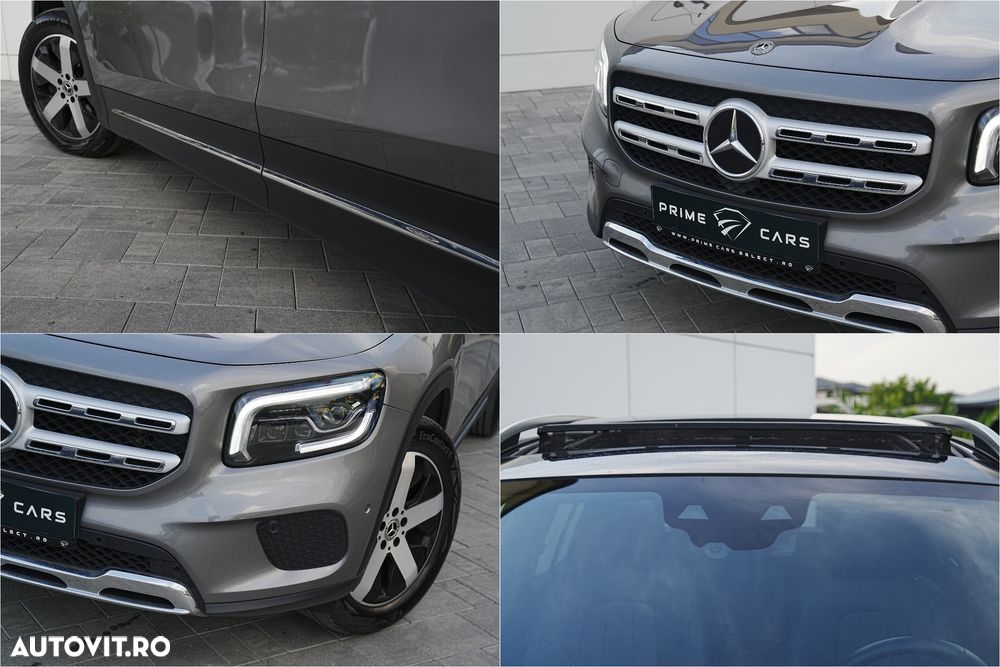 Mercedes-Benz GLB 180 d 8G-DCT Special Edition - 25