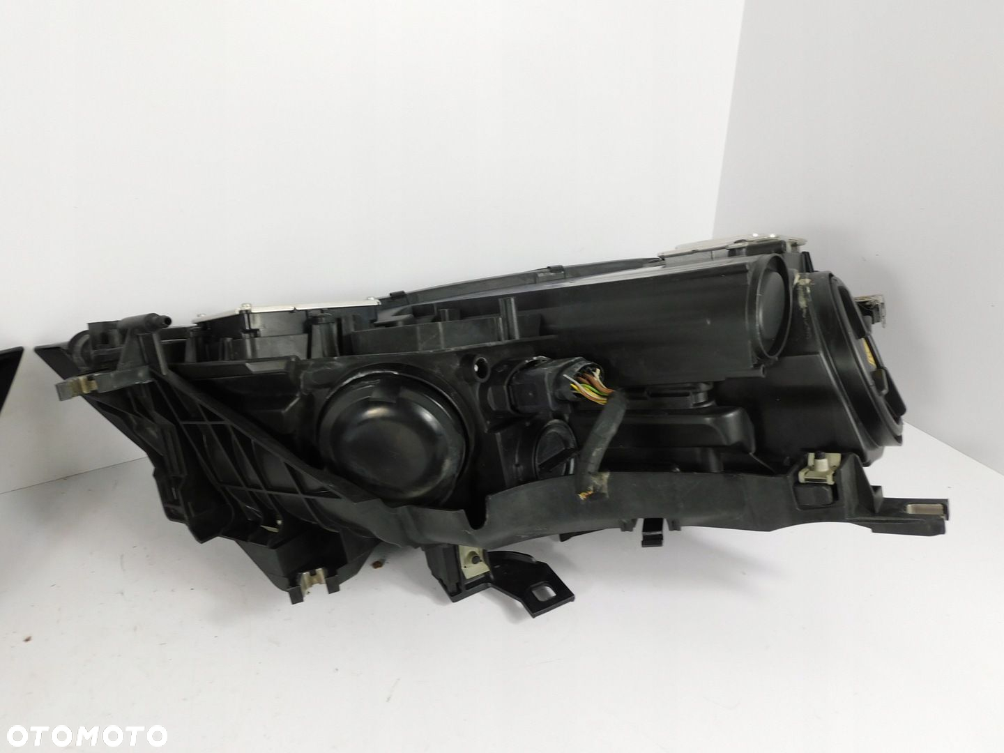 AUDI A7 C7 4G8 LAMPA PRAWA LEWA XENON LED 4G8941006-05 NIE SKRĘTNE ŚLIZGI - 10