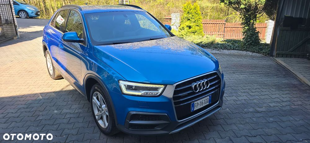 Audi Q3 2.0 TDI Quattro S tronic design - 21