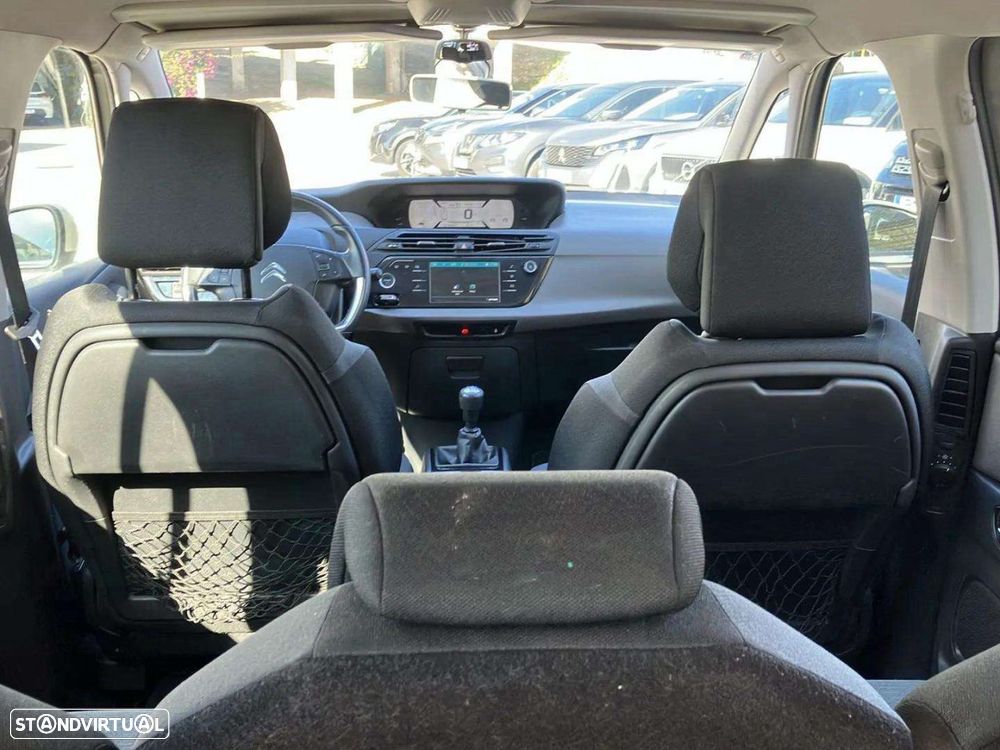 Citroën C4 Grand Picasso 1.2 PureTech Feel - 17