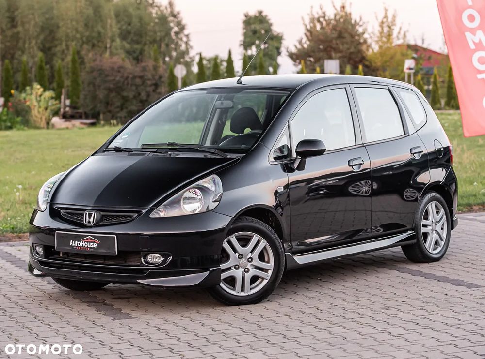 Honda Jazz 1.4 S - 5