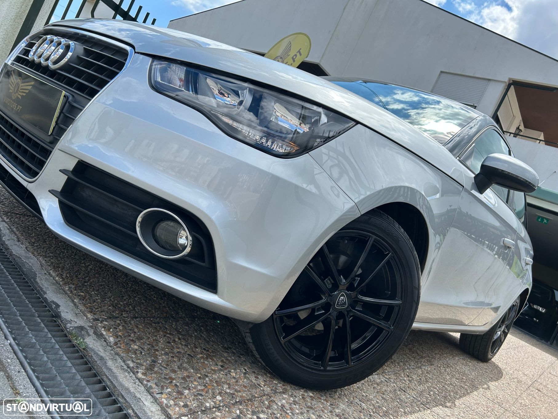 Audi A1 Sportback 1.2 TFSI Attraction - 1