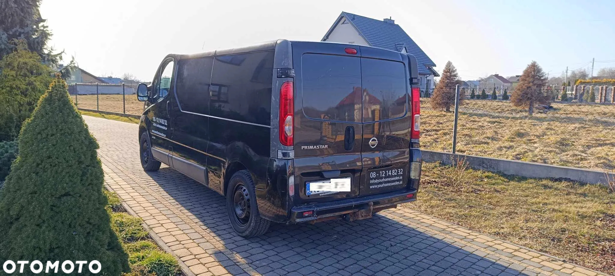 Nissan Primastar Lift L2H1 Long Bdb. Stan techniczny - 3