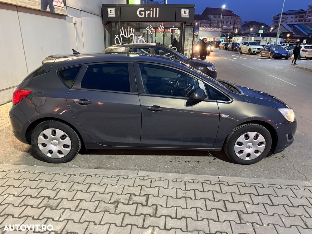 Opel Astra Sports Tourer 1.7 CDTI ECOTEC Active - 9