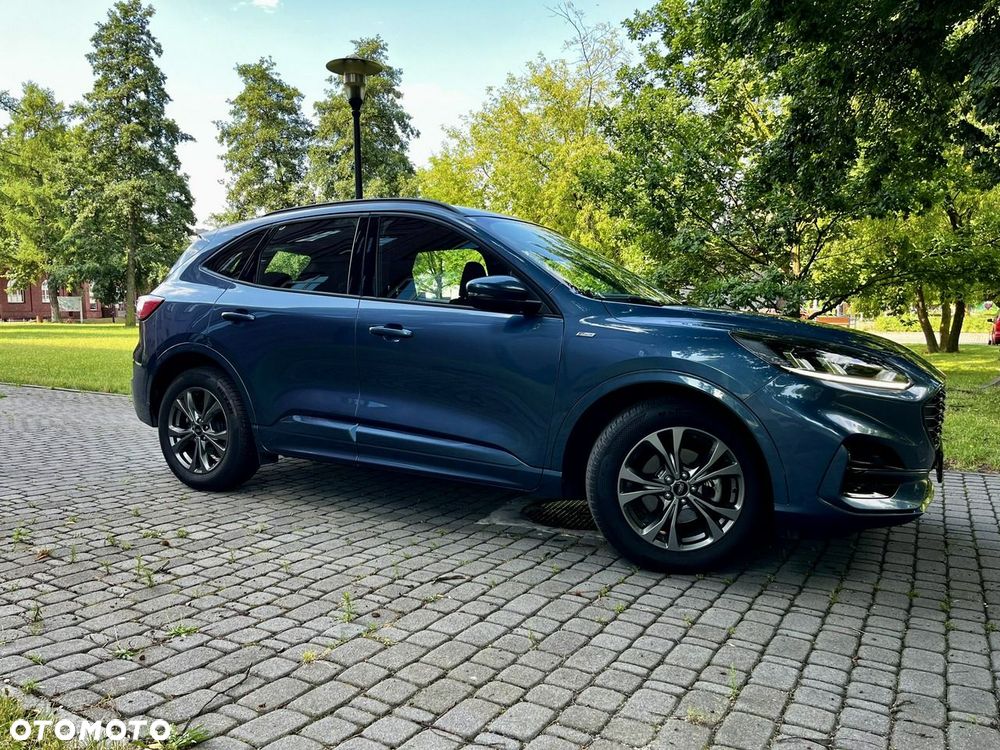 Ford Kuga 2.5 Duratec FHEV ST-LINE - 19