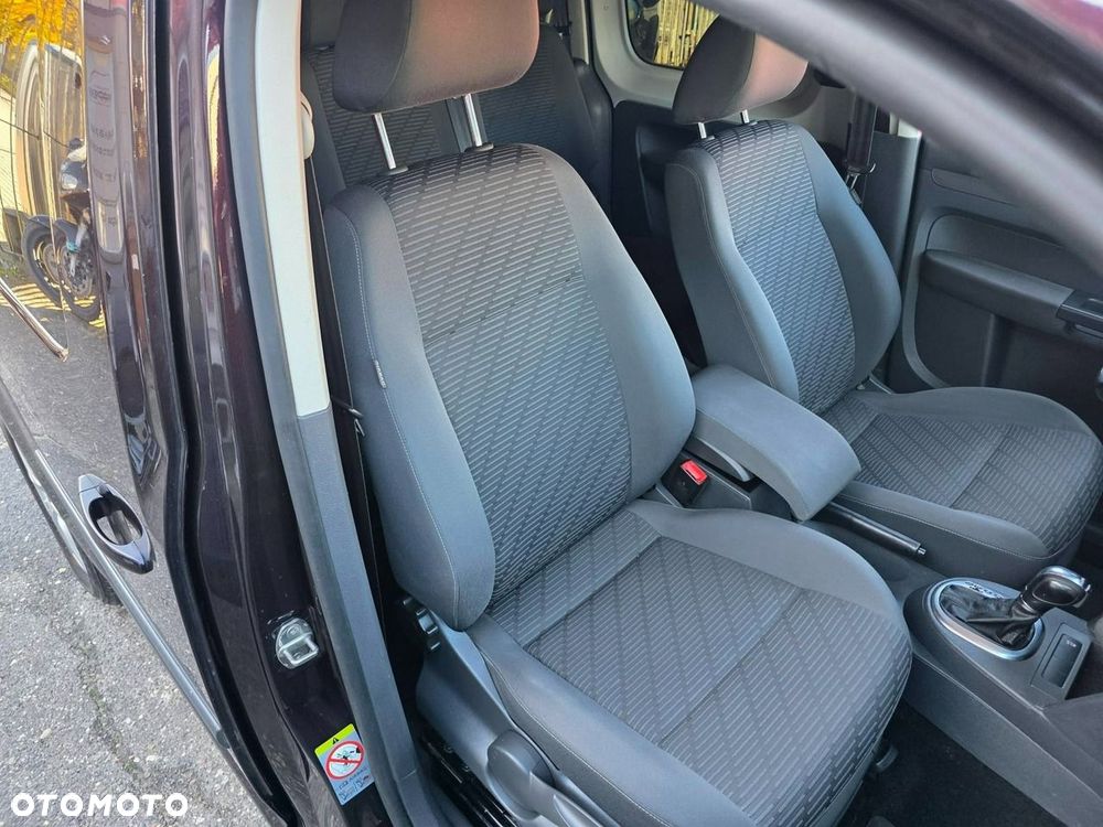 Volkswagen Caddy 1.6 (5-Si.) DSG Edition 30 - 24