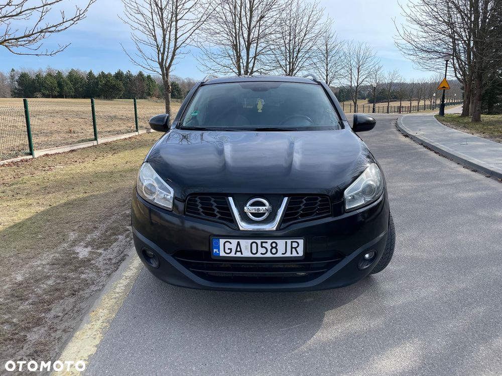 Nissan Qashqai 1.6 Tekna - 2