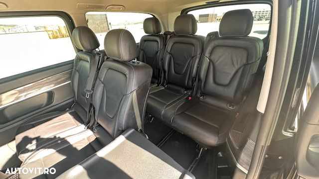 Mercedes-Benz V 220 d Extralang 9G-TRONIC Avantgarde Edition Edition 19 - 24