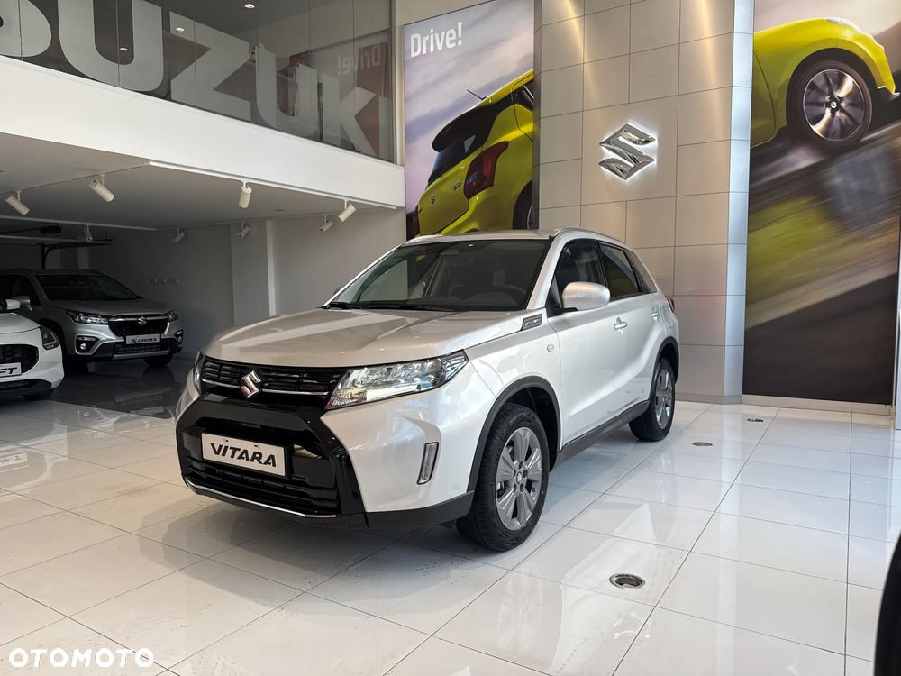 Suzuki Vitara 1.4 Boosterjet mHEV Premium Plus 2WD - 3