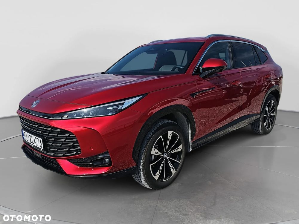 MG HS 1.5 T-GDI Excite DCT - 2