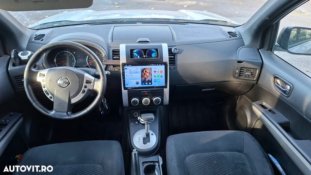 Nissan X-Trail 2.0 dCi DPF All Mode 4X4-i Sport Aut - 7