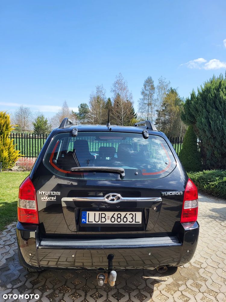 Hyundai Tucson 2.0 2WD GLS - 6