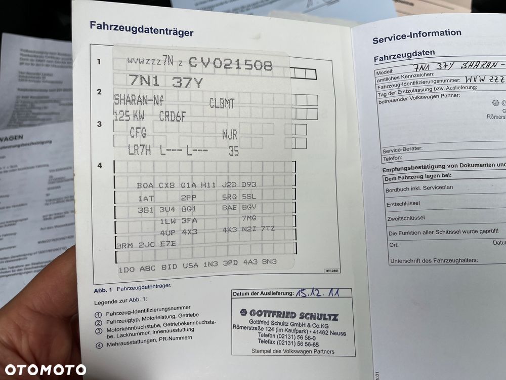 Volkswagen Sharan - 24