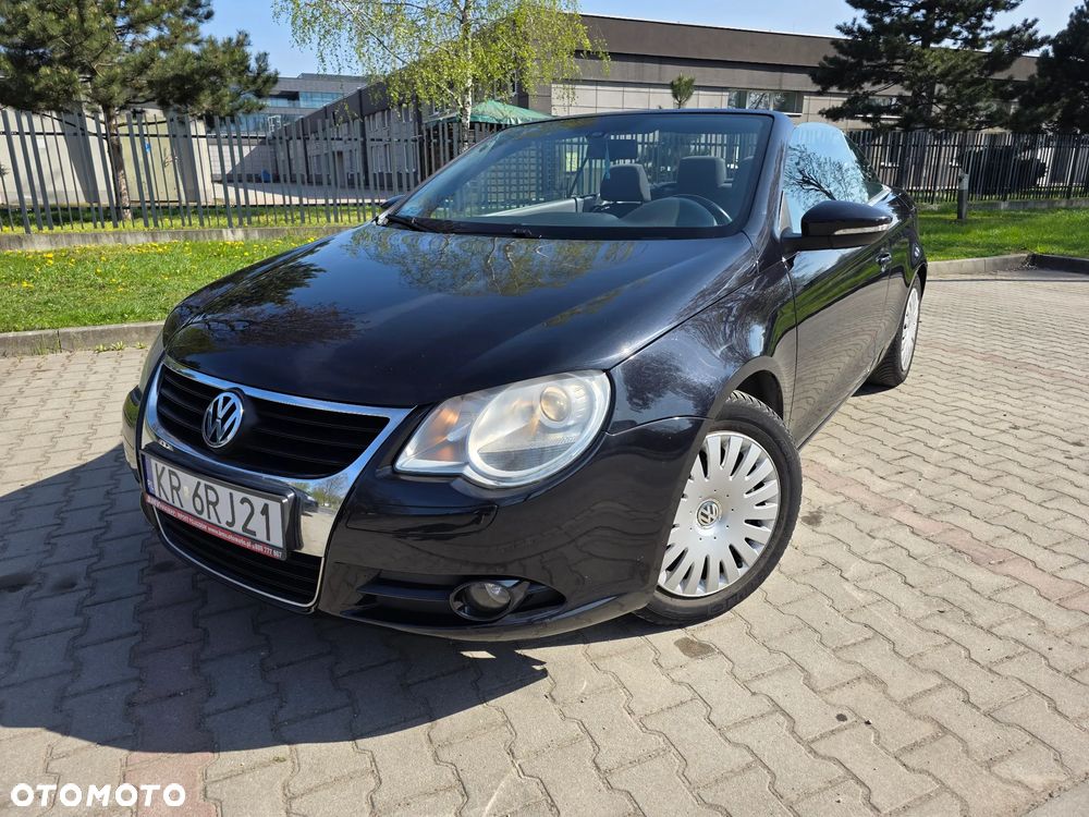 Volkswagen Eos 2.0 TDI DPF - 12