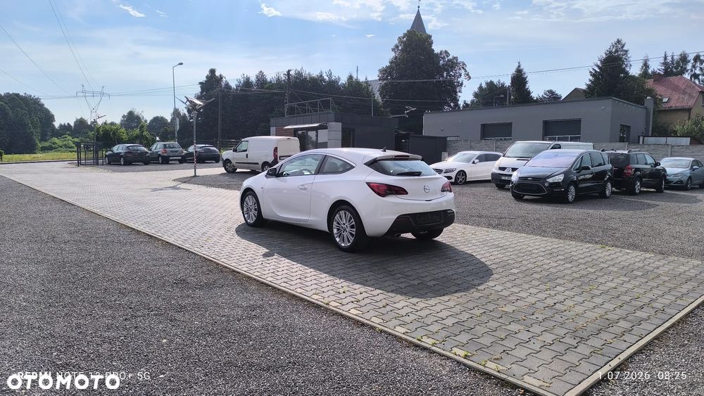 Opel Astra 1.6 Turbo Innovation - 19
