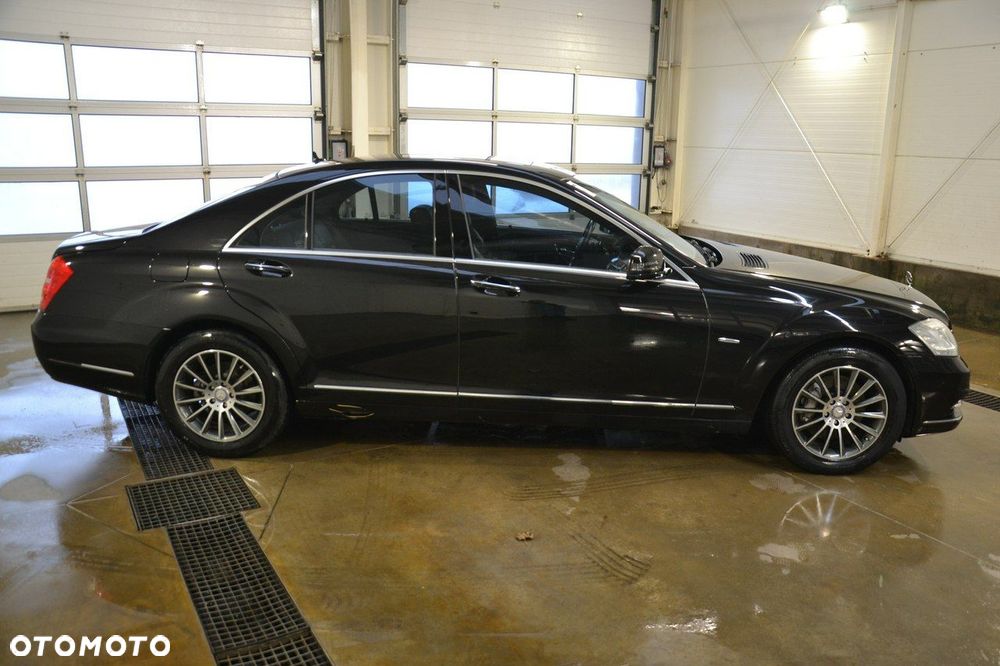 Mercedes-Benz Klasa S - 8