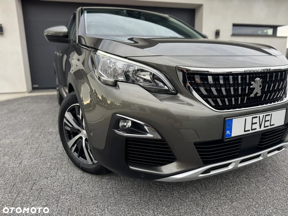 Peugeot 3008 BlueHDi 130 Stop & Start EAT8 Allure - 8