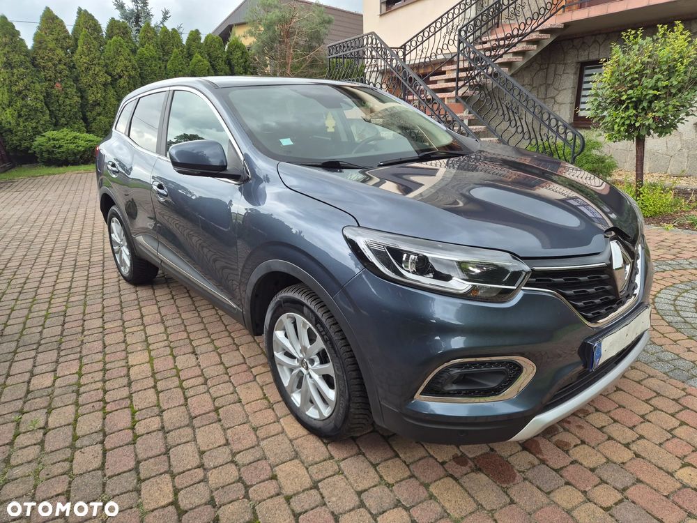 Renault Kadjar TCe 140 GPF INTENS - 2