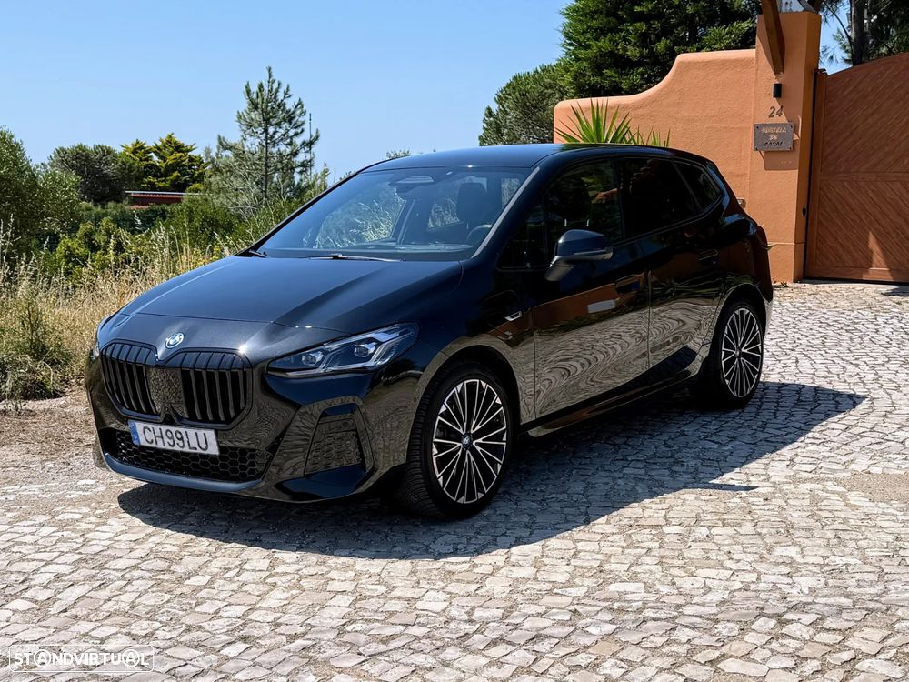 BMW 225xe Active Tourer xDrive Edição Desportiva M - 2